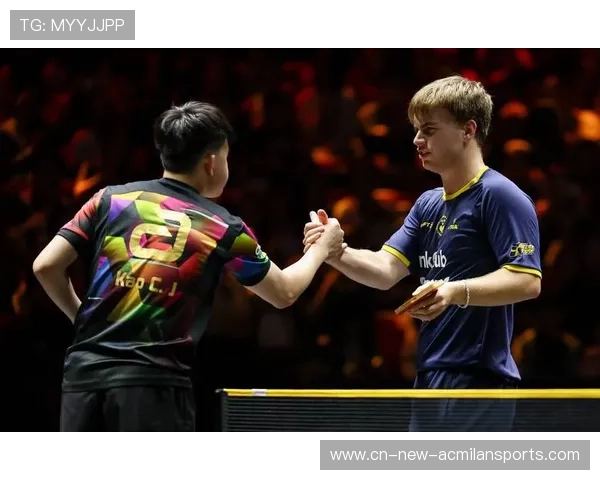 国乒女单强势夺冠莫雷加德问鼎男单WTT蒙彼利埃冠军赛圆满收官 国乒女单强势夺冠莫雷加德问鼎男单WTT蒙彼利埃冠军赛圆满收官