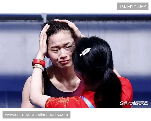 全红婵惊险瞬间稳住险情展现超强控场力力证巅峰状态无人可敌 全红婵惊险瞬间稳住险情展现超强控场力力证巅峰状态无人可敌