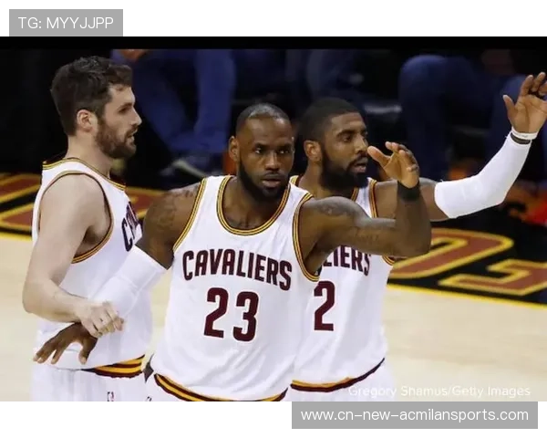 加兰伤退成转折点,骑士三巨头健康危机敲响警钟 加兰伤退成转折点,骑士三巨头健康危机敲响警钟