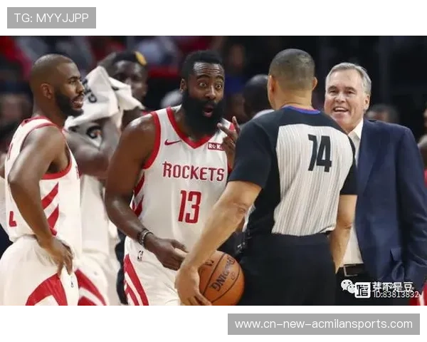 哈登准绝杀争议后,联盟裁判尺度再成焦点 哈登准绝杀争议后,联盟裁判尺度再成焦点