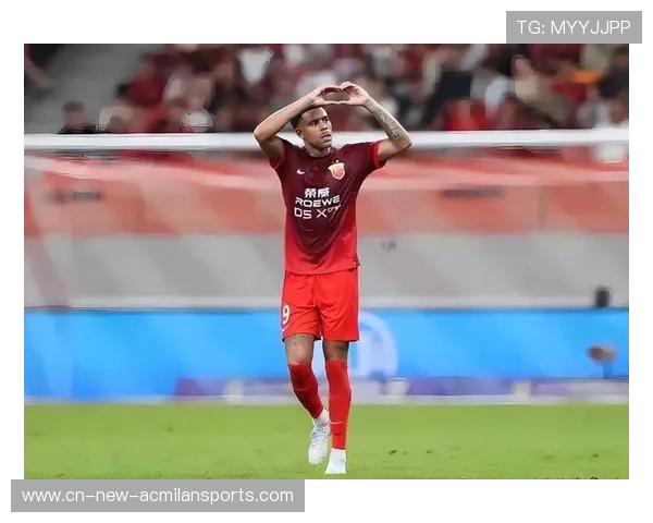 上港年轻锋线被比作“下一代射手”,培养体系见效 上港年轻锋线被比作“下一代射手”,培养体系见效