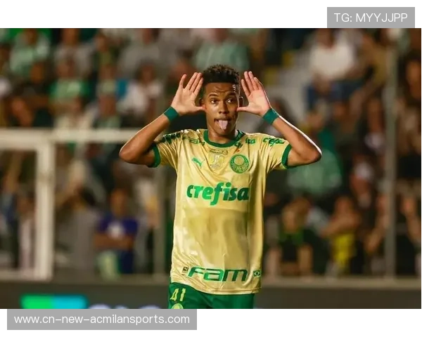 埃斯特旺一战成名：巴西新星崛起可期待