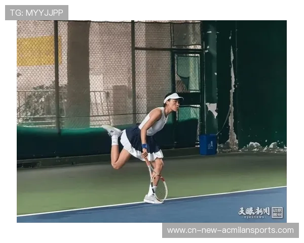 网球比赛中出现极限救球成为神话