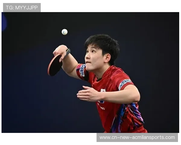 乒乓球公开赛出现少年黑马,世界冠军也被点名研究 乒乓球公开赛出现少年黑马,世界冠军也被点名研究