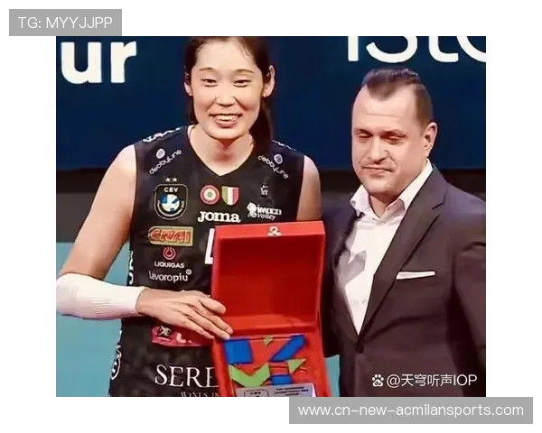 排球巨星朱婷欧冠亮相，豪门球迷沸腾