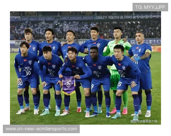 上海申花多线进攻有条不紊压制前场