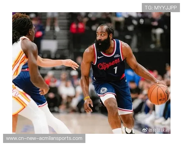 哈登35+10+11刷神迹却难止连败！快船跌入魔鬼赛程