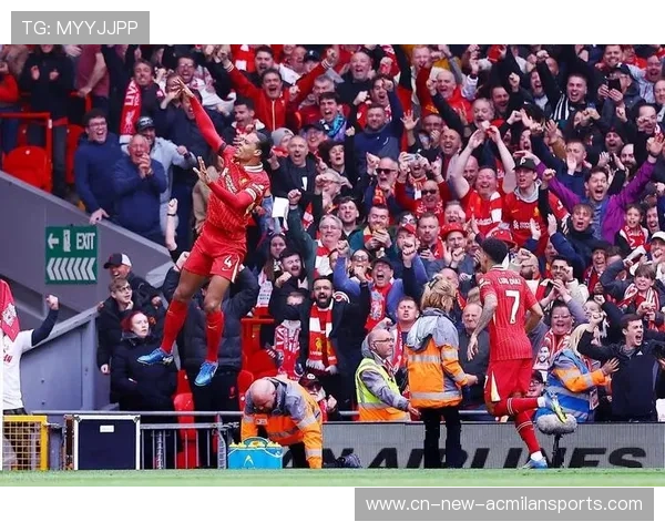 利物浦前场压迫最终换来致胜一球