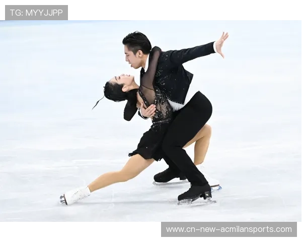 日本花式滑冰选手完美落地摘金，惊艳全场